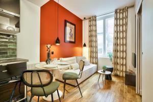 Cocon au coeur de Montorgueil