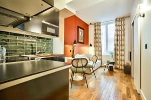 Cocon au coeur de Montorgueil