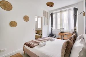 2 bedrooms apartment in the 15th district