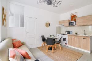 2 bedrooms apartment in the 15th district