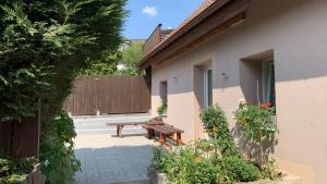 Apartmány na Vršku