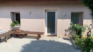 Apartmány na Vršku