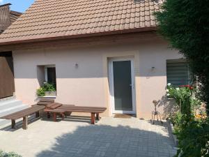 Apartmány na Vršku