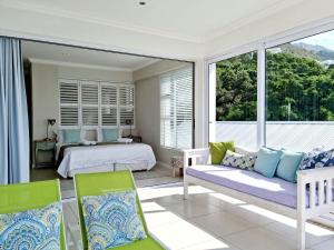 Penthouse on the beach, Jacuzzi with 3 bedrooms