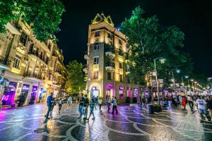 CHİNAR Apartment DeLux İn Fountain Square