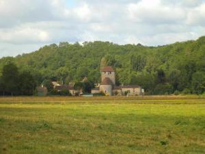 Maisons de vacances Holiday Home in Normandy with Views : photos des chambres