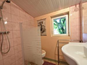 Maisons de vacances Holiday Home in Normandy with Views : photos des chambres