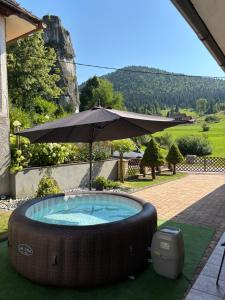 Pobytový domček Studničná