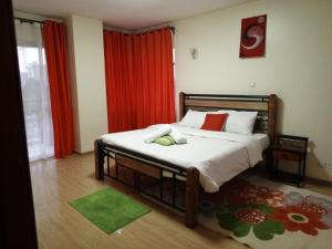 Classic 3 bedroom with 4 beds in Kilimani