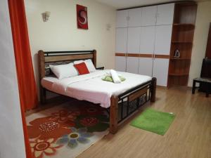 Classic 3 bedroom with 4 beds in Kilimani