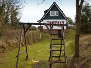 Villa in Buren near Sea and Dunes