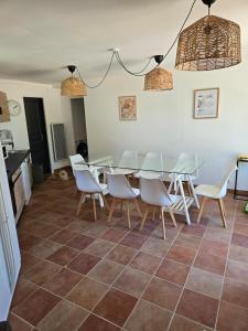 Chez Monique - Mur de Sologne - 8 personnes