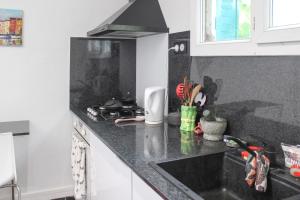 Maisons de vacances Spacious quiet house with pretty garden : photos des chambres