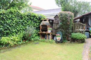 Maisons de vacances Spacious quiet house with pretty garden : photos des chambres