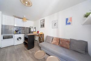 Appartements Charme et Tranquillite - Duplex Vintage avec Confort Moderne : Appartement 1 Chambre