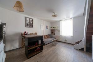 Appartements Charme et Tranquillite - Duplex Vintage avec Confort Moderne : photos des chambres