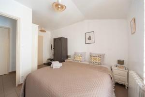 Appartements Charme et Tranquillite - Duplex Vintage avec Confort Moderne : photos des chambres