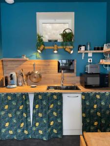 Maisons de vacances Petite maison a cote de Beauval & Chateaux : photos des chambres