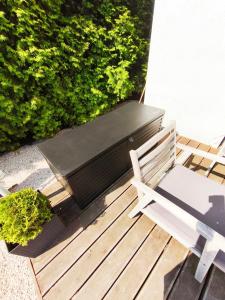 Ekologiczny domek "Ciszyca" z widokiem na Śnieżkę