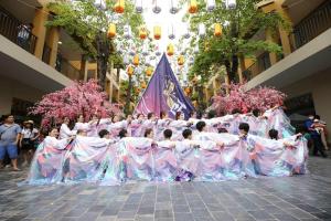 Lynn Times Thanh Thuỷ Phú Thọ khu nghỉ dưỡng khoáng nóng ONSEN