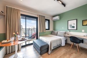 Studios Novos IS Consolação