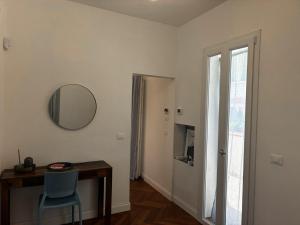 Terrazza sul cortile B&B - parcheggio pubblico