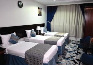 فندق هيلا ان للايواء السياحي Hailaann Hotel