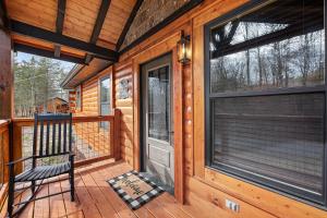 Cozy Owl by American Patriot Getaways