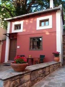 Archontiko Pantou Pelion Greece