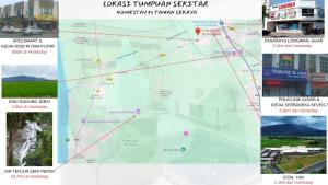 Homestay 43 Taman Sekaya