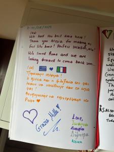 Trithome Suite Boutique Barberini