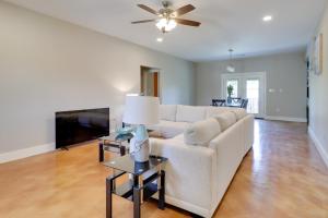 Quiet Hill Country Home: 1 Mi to Lake LBJ Access!