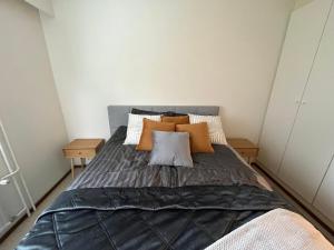 Northern lights city apartment