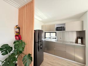 Modern apartment in downtown Bogotá