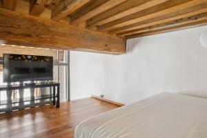Appartements Urban-Mezza Spot - Lyon Valmy - Wi-Fi & Metro : photos des chambres
