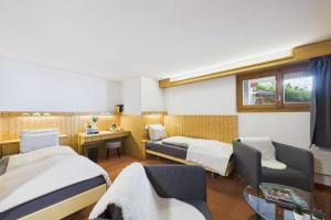 Central suite to stay for 2 experience Saas-Fee