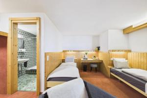 Central suite to stay for 2 experience Saas-Fee