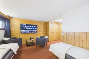Central suite to stay for 2 experience Saas-Fee