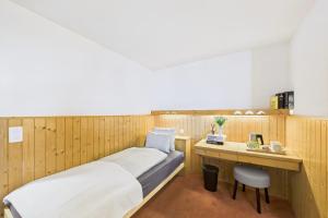 Central suite to stay for 2 experience Saas-Fee