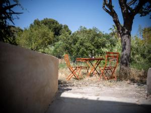 Appartements Calanque de Figuerolles : photos des chambres
