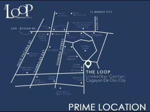 The Loop Limketkai Center 6F Condo
