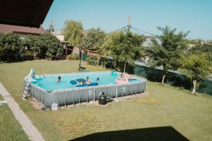 Sfantu Gheorghe Escape