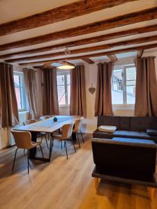 Appartements Gite premium, au Coeur de l'Ours : photos des chambres