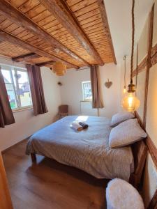 Appartements Gite premium, au Coeur de l'Ours : photos des chambres