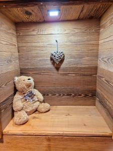 Appartements Gite premium, au Coeur de l'Ours : photos des chambres