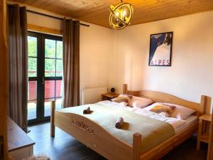 Apartamenty Kowolówka Koniaków