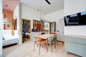 Cozy flat with jacuzzi - 2bdr