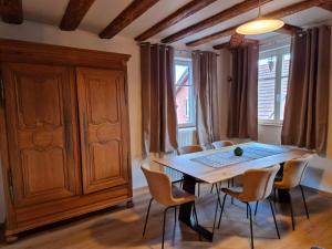 Appartements Gite premium, au Coeur de l'Ours : photos des chambres