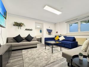 Stuttgart Group Base Zentrale Ferienwohnung für bis zu 8 Personen