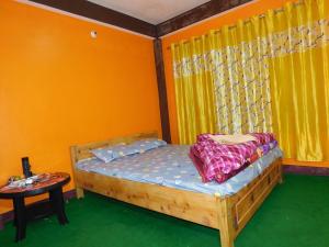 The Himalayan Horizon Homestay Lava